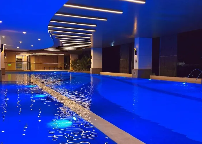 Area51 Staycation Privatunterkunft Manila