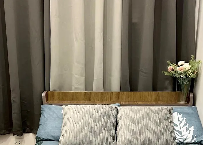Homestay Area51 Staycation