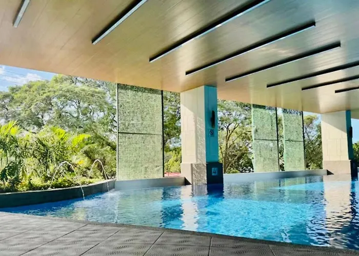 Area51 Staycation Homestay Manila