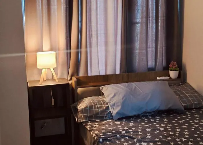Homestay Area51 Staycation *