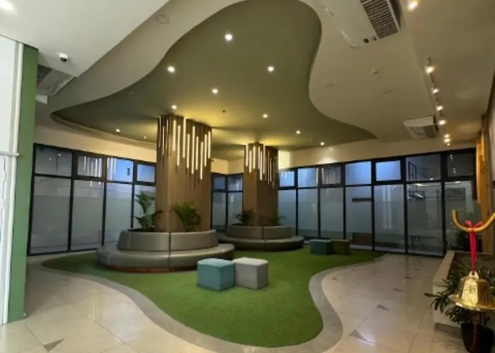 Area51 Staycation Homestay