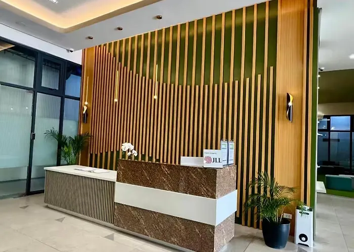 Area51 Staycation Homestay Manila